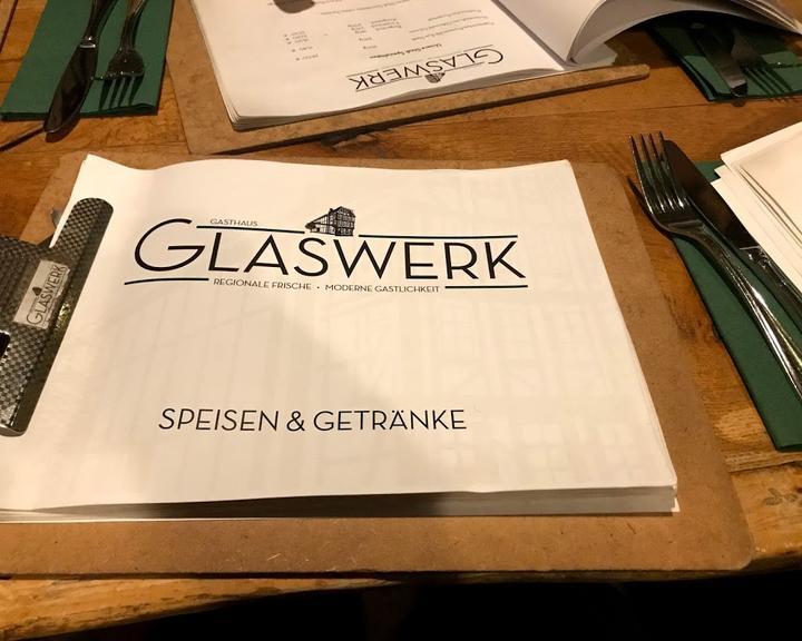 Gasthaus Glaswerk