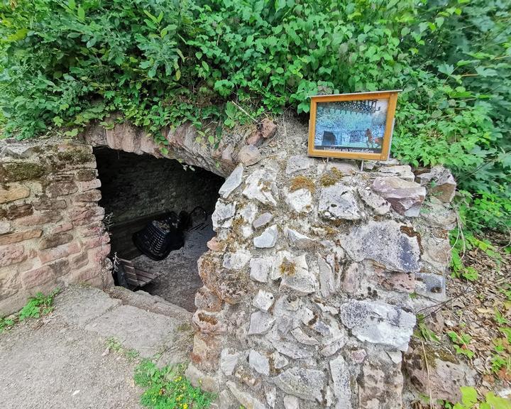 Jausenstation Burgruine Loewenstein