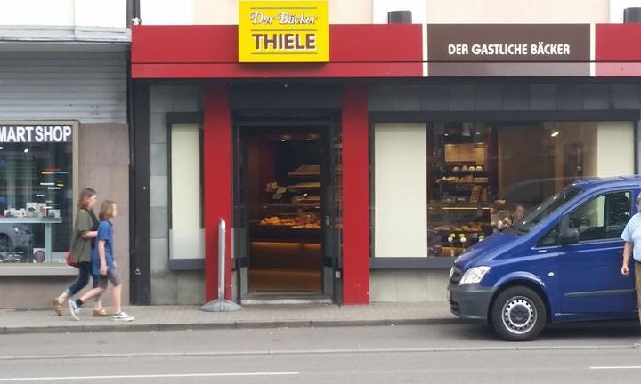 Die Bäckerei Thiele