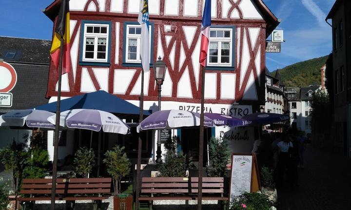 Pippo Bistro zur Alten Backstubb