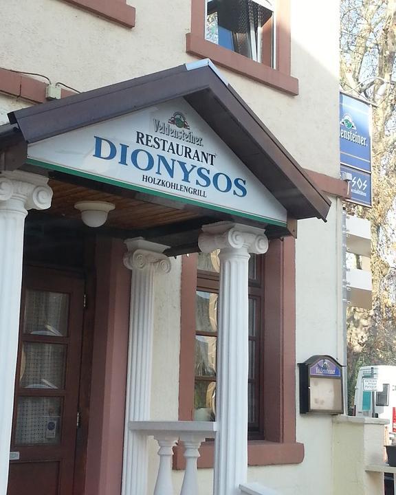 Restaurant Dionysos