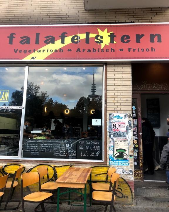 Falafelstern