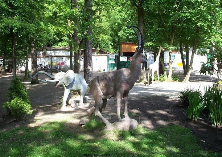 Waldgaststatte Zum Vogelpark