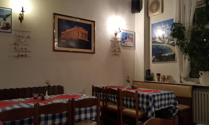 Restaurant Akropolis