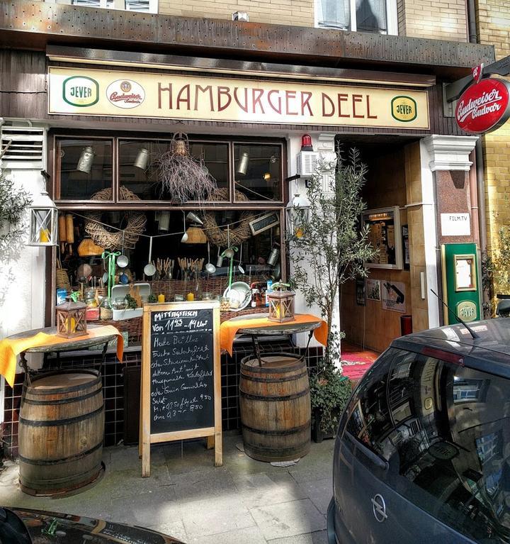 Hamburger Deel