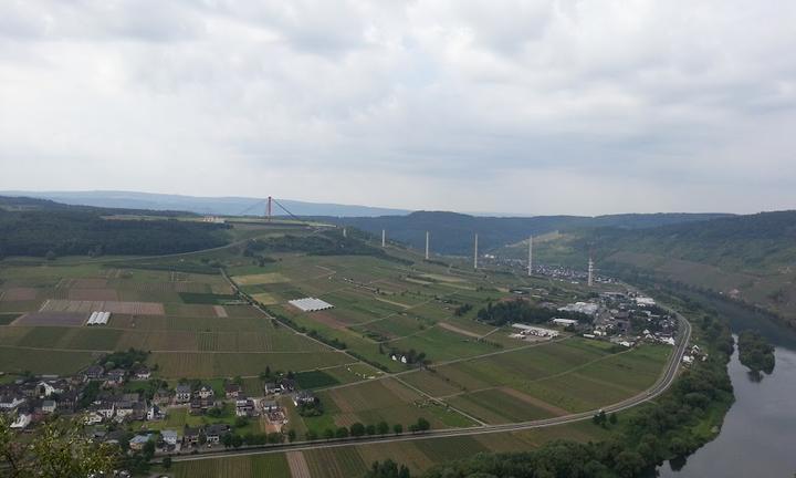 Waldschenke Uerzig an der Mosel